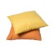 cuscino giallo 50x50